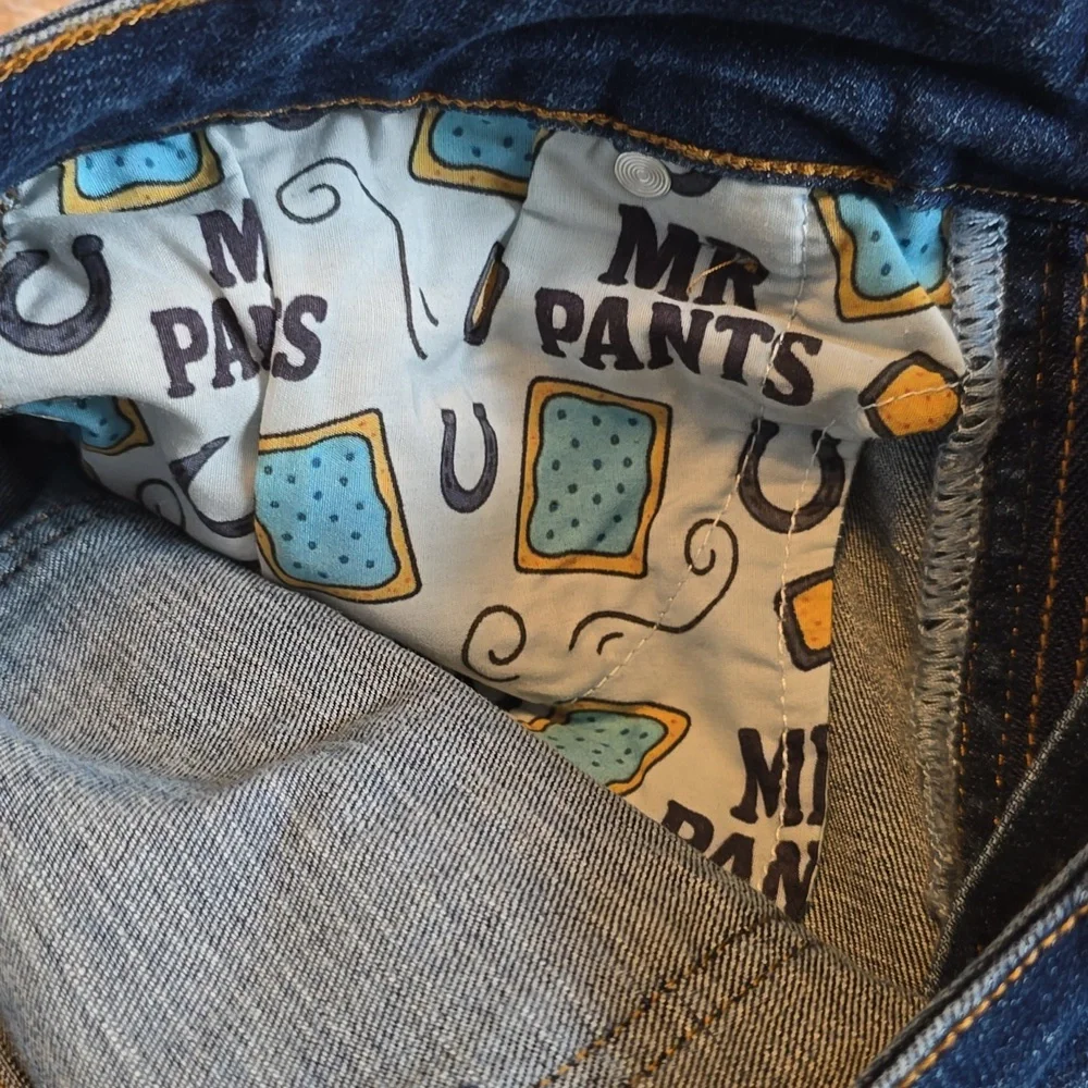 Ranch Dress'n Adios Pantalones Bootcut Jeans - Picture 4 of 5